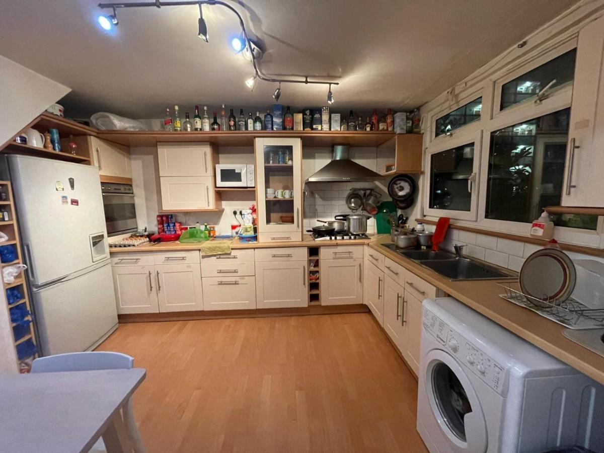 Arbnb Comfy Sleep Guest House Self Catering Private Bedrooms 60 Pound Per Night Per Person London Exterior foto