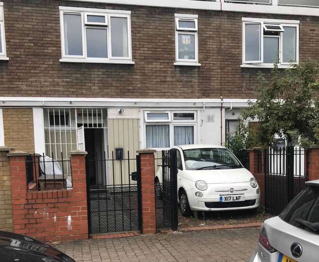 Arbnb Comfy Sleep Guest House Self Catering Private Bedrooms 60 Pound Per Night Per Person London Exterior foto